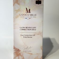 Látoua Mille Correction Duo Age-Defying Revive Lift Skincare