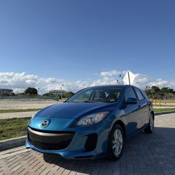 2012 Mazda Mazda3