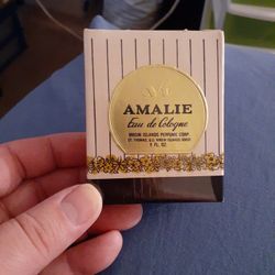 Amalie Eau De Cologne. New. 