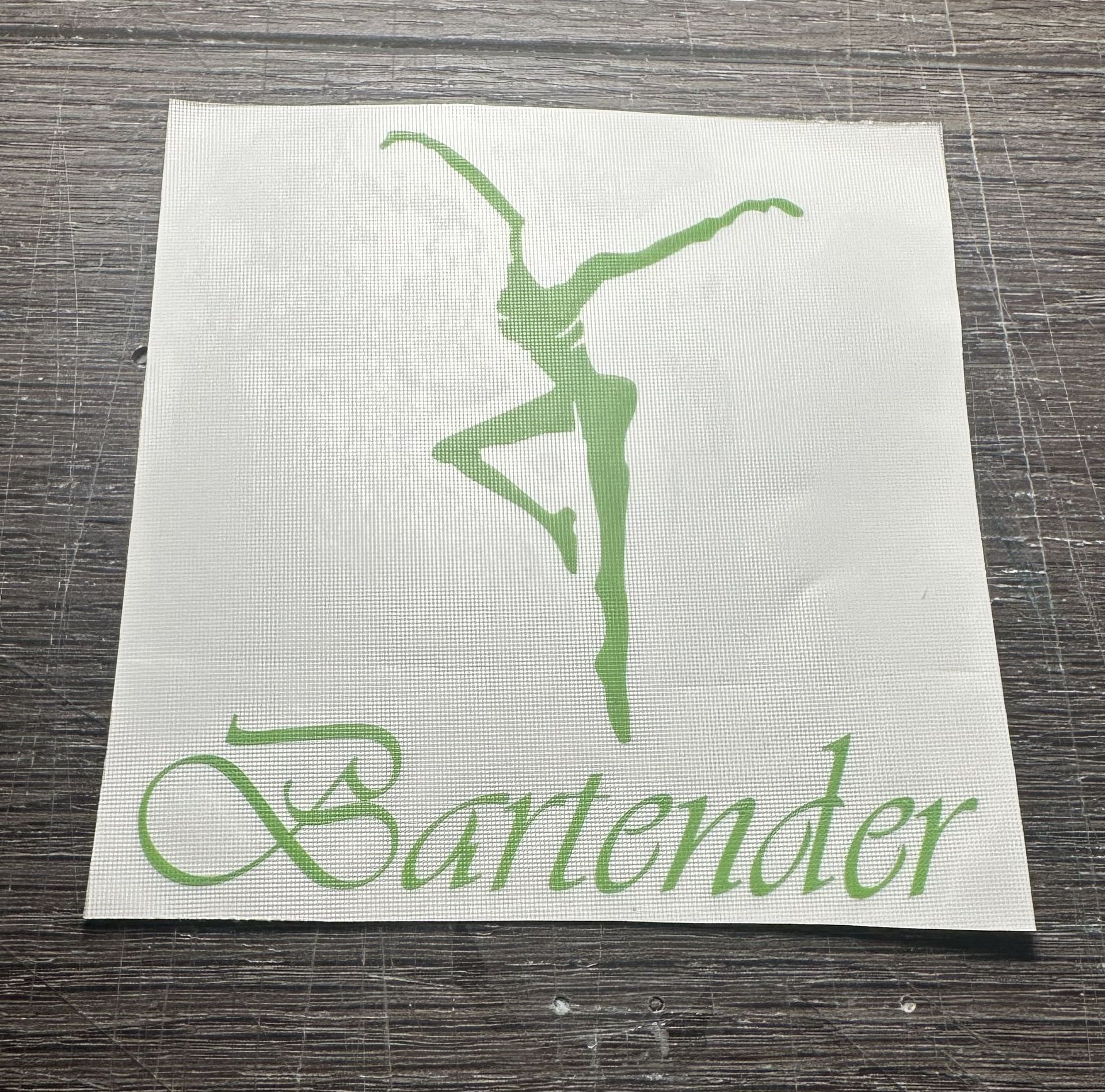 Dmb Vinyl Decal