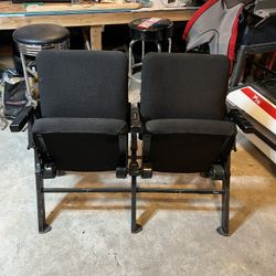 Trail Blazers Stadium Seats 