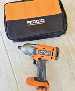 RIDGID 18V 1/2in. 3 Speed Impact Wrench