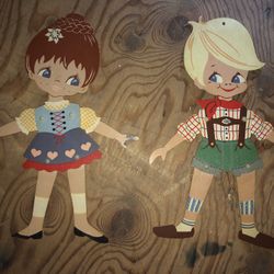 mertens kunst Boy & Girl 