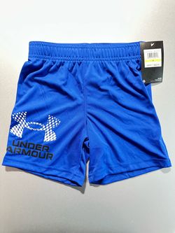 New With Tags Under Armour Blue Shorts 4T