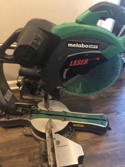 12 Inch laser Miter Saw