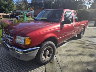 2003 Ford Ranger
