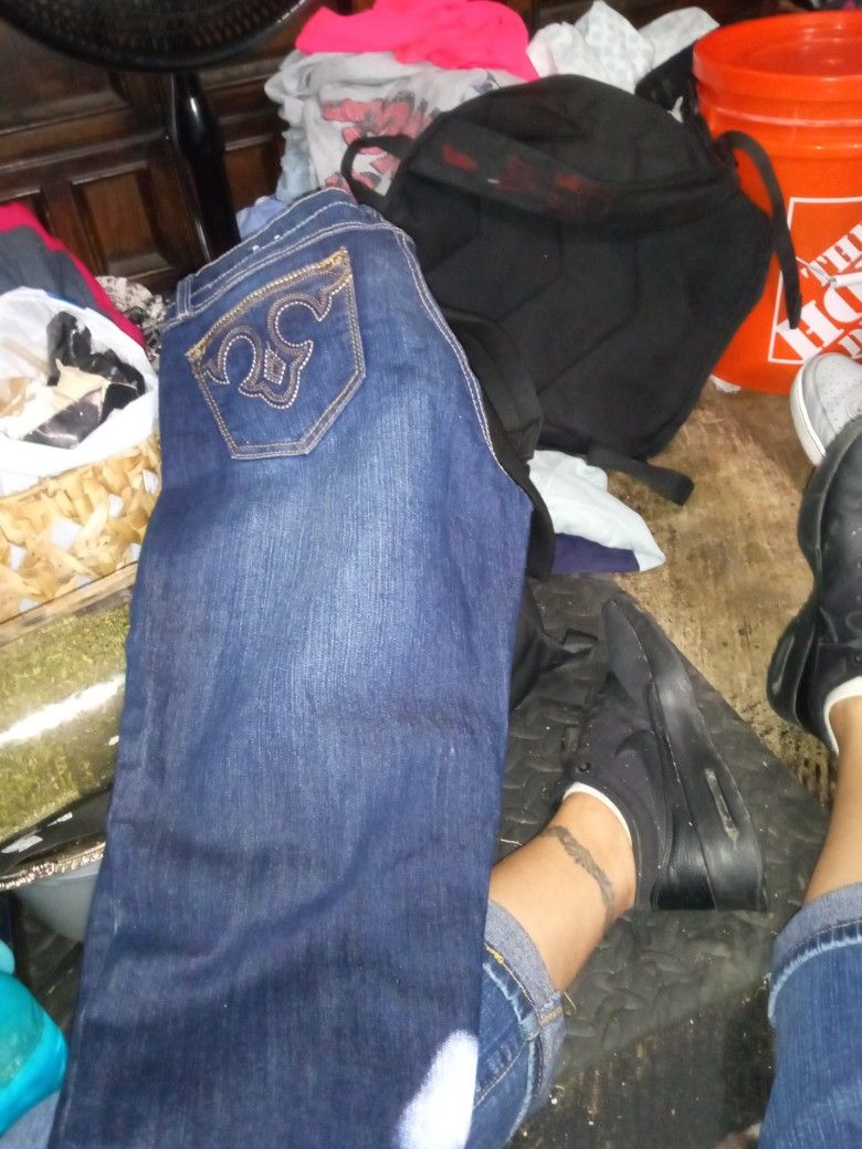 South Pole Capris Size 13