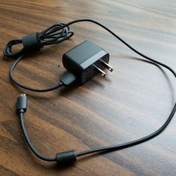 Google Chromecast Micro USB adapter