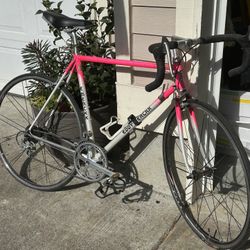 Eddy Mercxk Corsa  Team Lotto Road Bike 1988