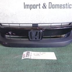 2019 - 2020 - 2021 HONDA CIVIC FRONT BUMPER GRILLE OEM AX72658 w/o emblem