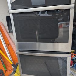 GE Profile Double Oven Electric