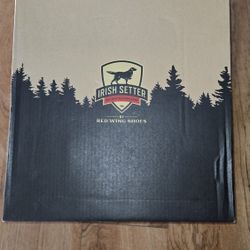 Irish Setter By Red Wing Work Boots