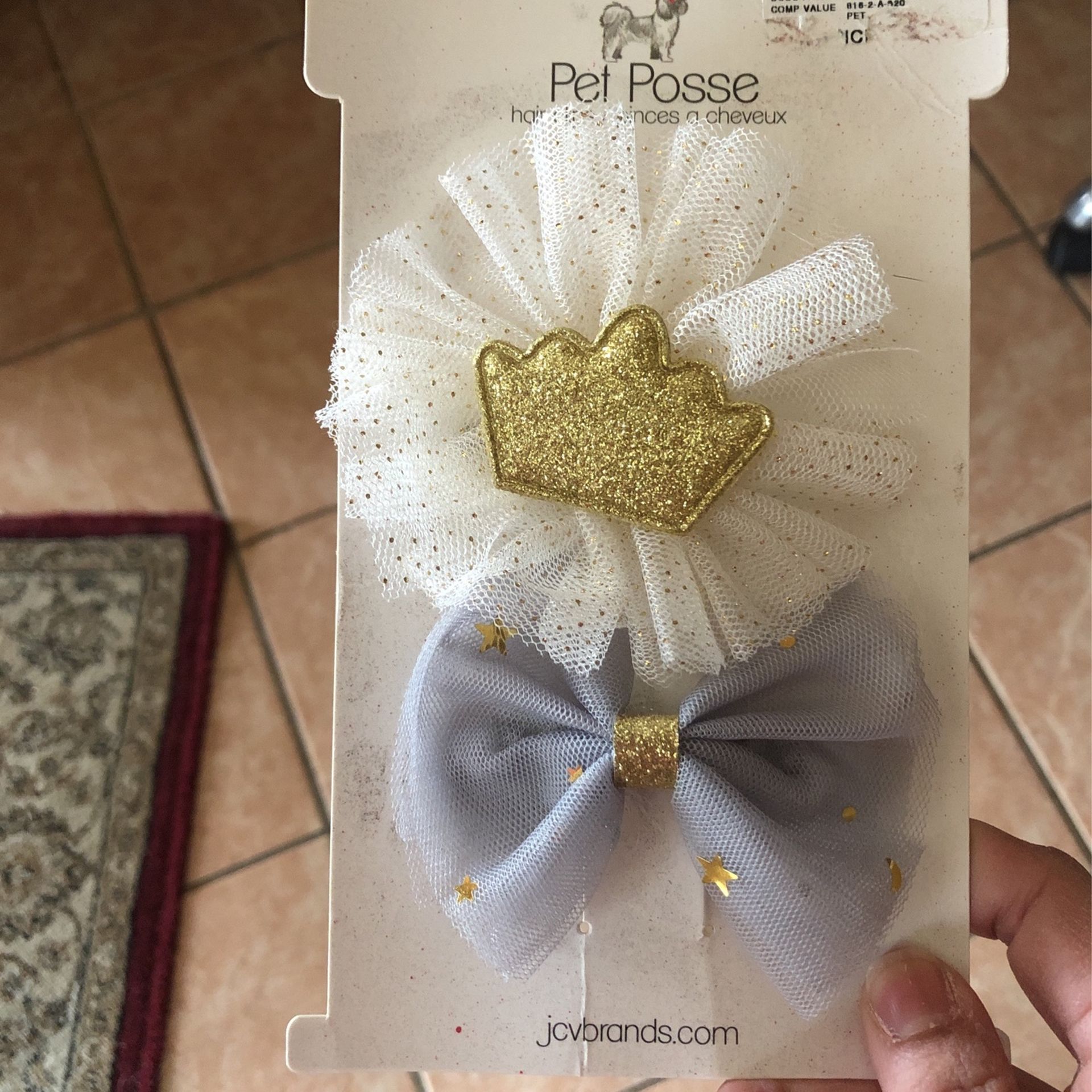 Hair Clip For Dogs