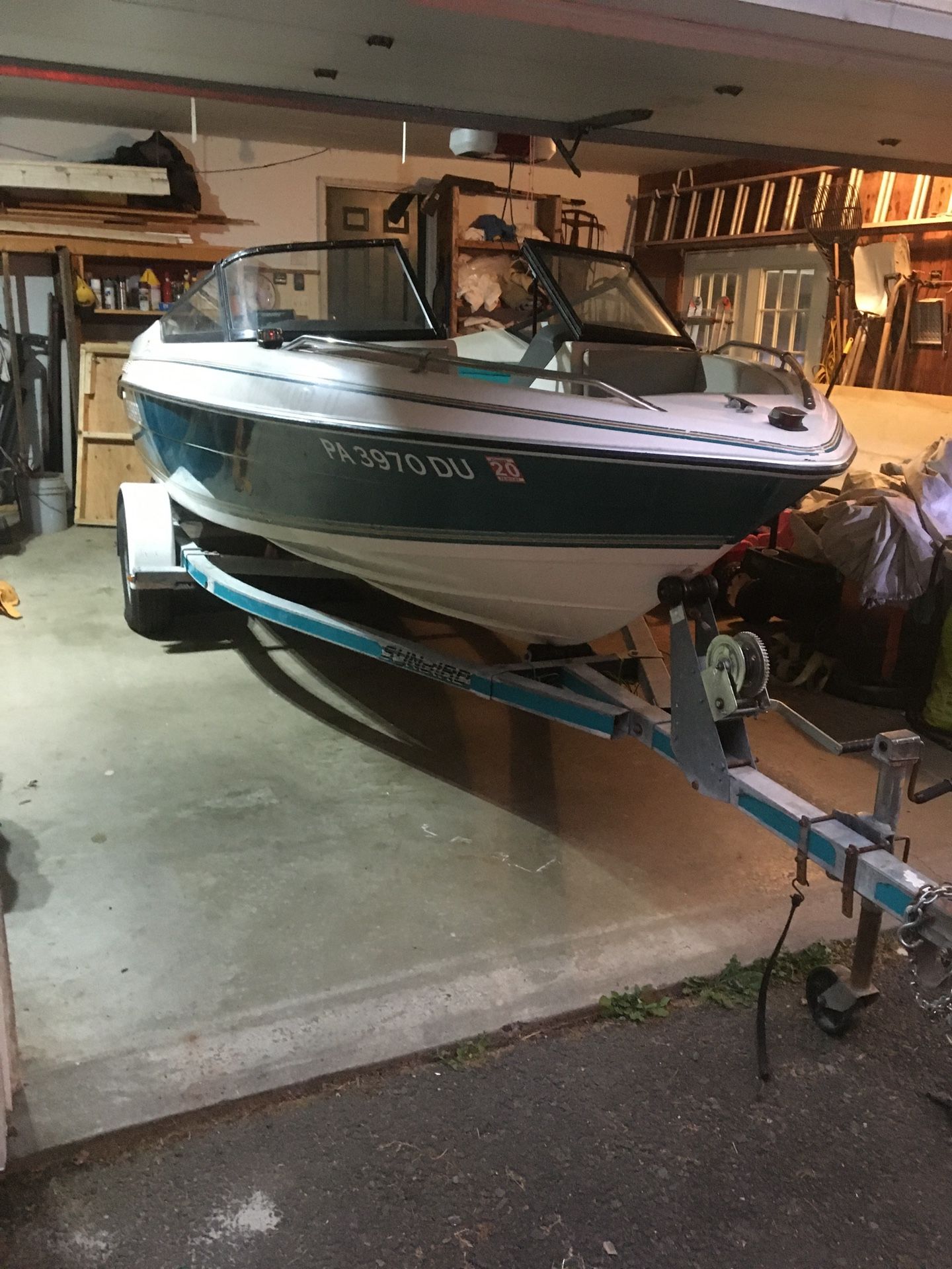 Sun Bird Boat