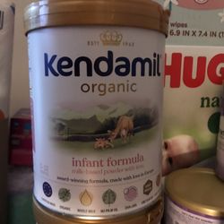 Kendamil Infant Organic 