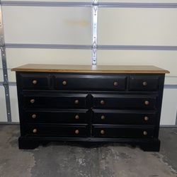 7 drawer dresser 
