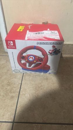 Hori Nintendo Switch Mario Kart Racing Wheel Pro Mini