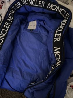Moncler Puffer Jacket