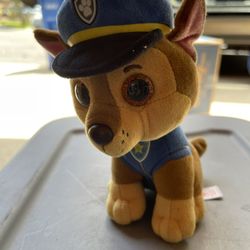 Chase Paw Patrol Plushie 