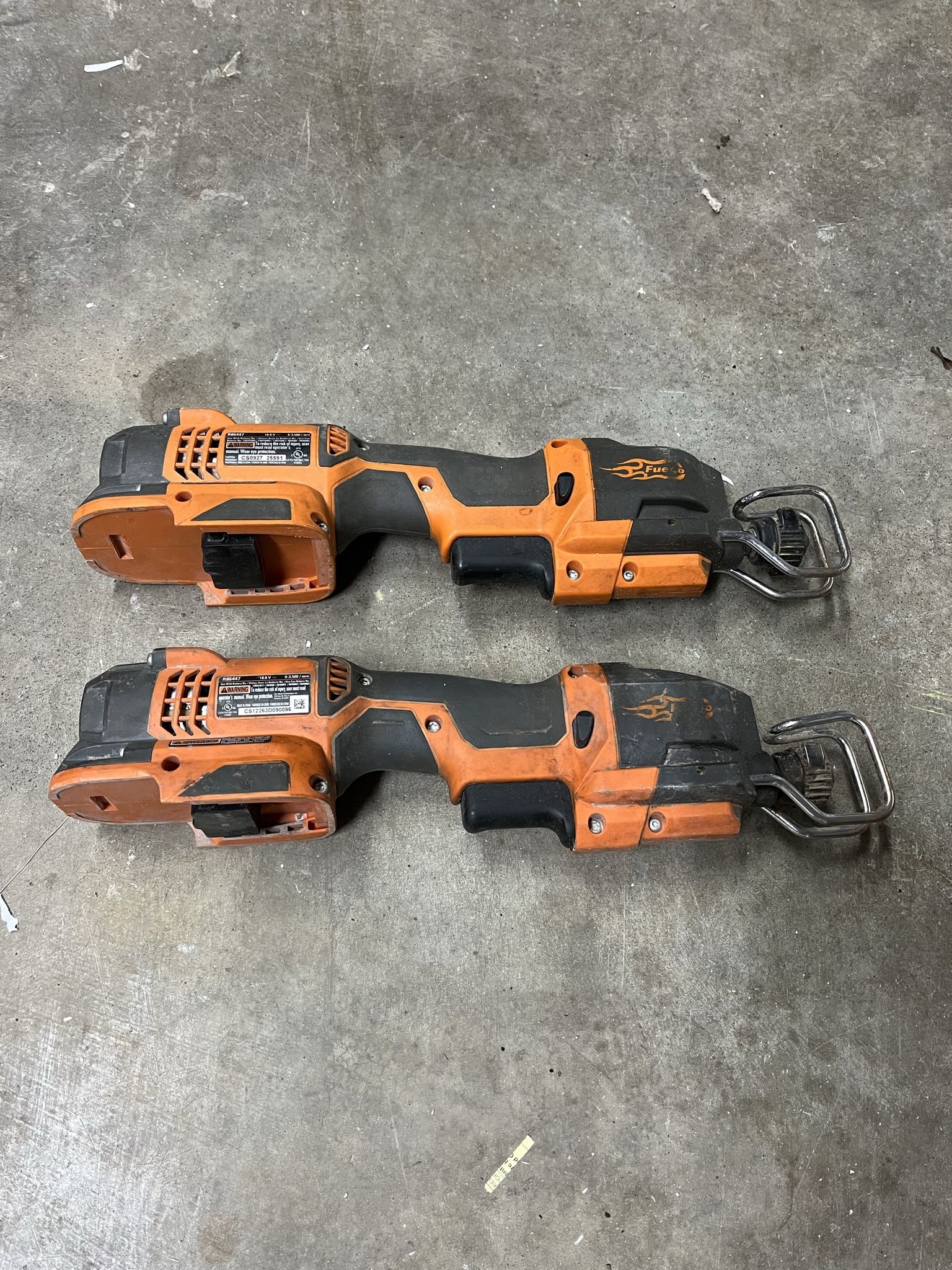 Ridgid R866447 One Hand Reciprocating Saw for Sale in Montgomery TX OfferUp
