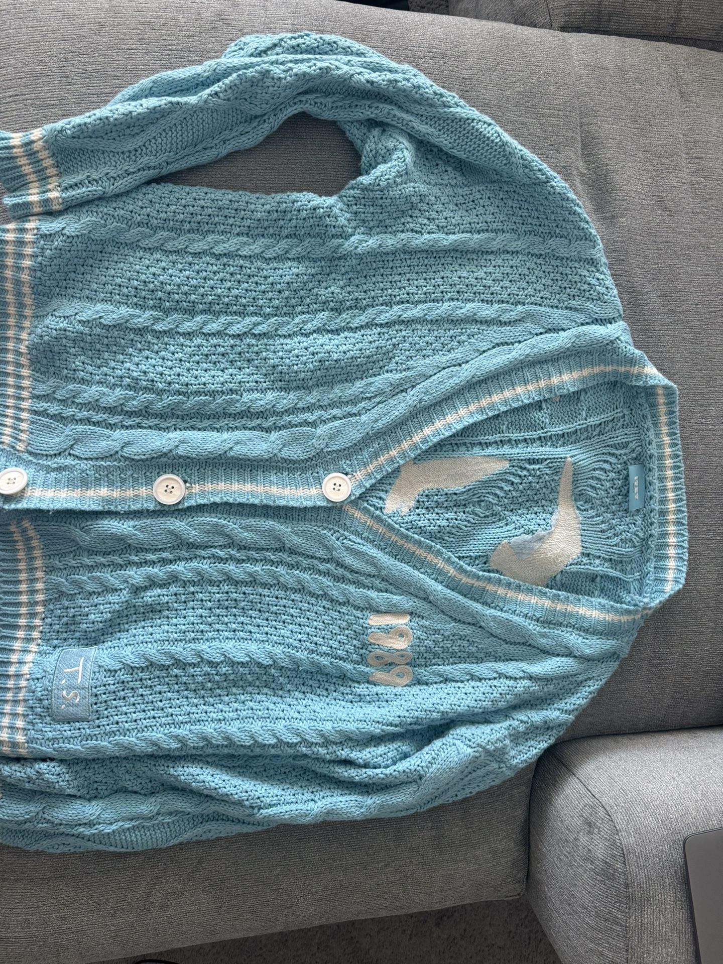 Taylor Swift 1989 Cardigan