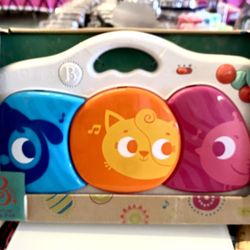 B. Toys Musical Party Pad Lights  Sounds