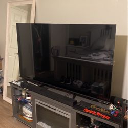 58 Inch Hisense TV