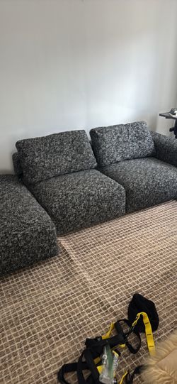 Italian sofa by SABA