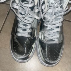 Nike Dunk High Clot Flux Sz 7M No box