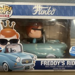 Freddy’s Ride  Funko Pop