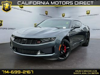 2023 Chevrolet Camaro
