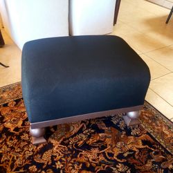 Iron Ottoman