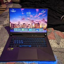 ASUS ROG Strix G16 G614FM Ryzen 9 9955HX RTX 16GB 16" SSD Win11 Gaming Laptop 5060 rtx