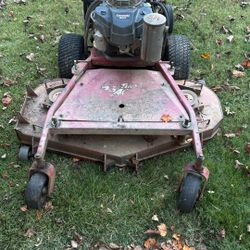 Exmark Walk Behind Mower 
