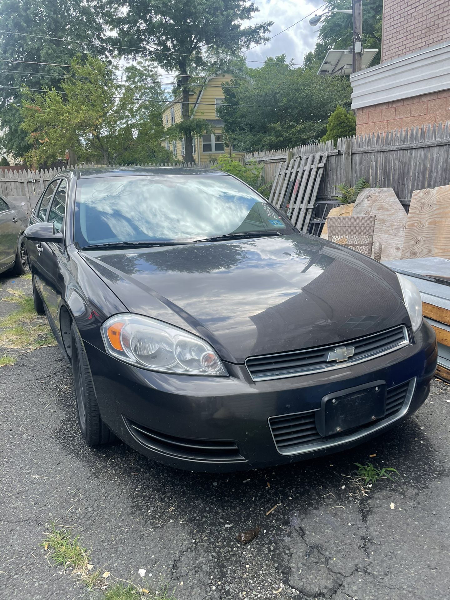 2009 Chevrolet Impala