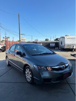 2010 Honda Civic
