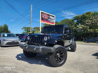 2015 jeep wrangler