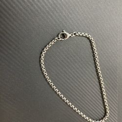 Mans Stainless Steel Bracelet 