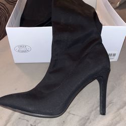 Knee High Boots Steve Madden Size 9 $70