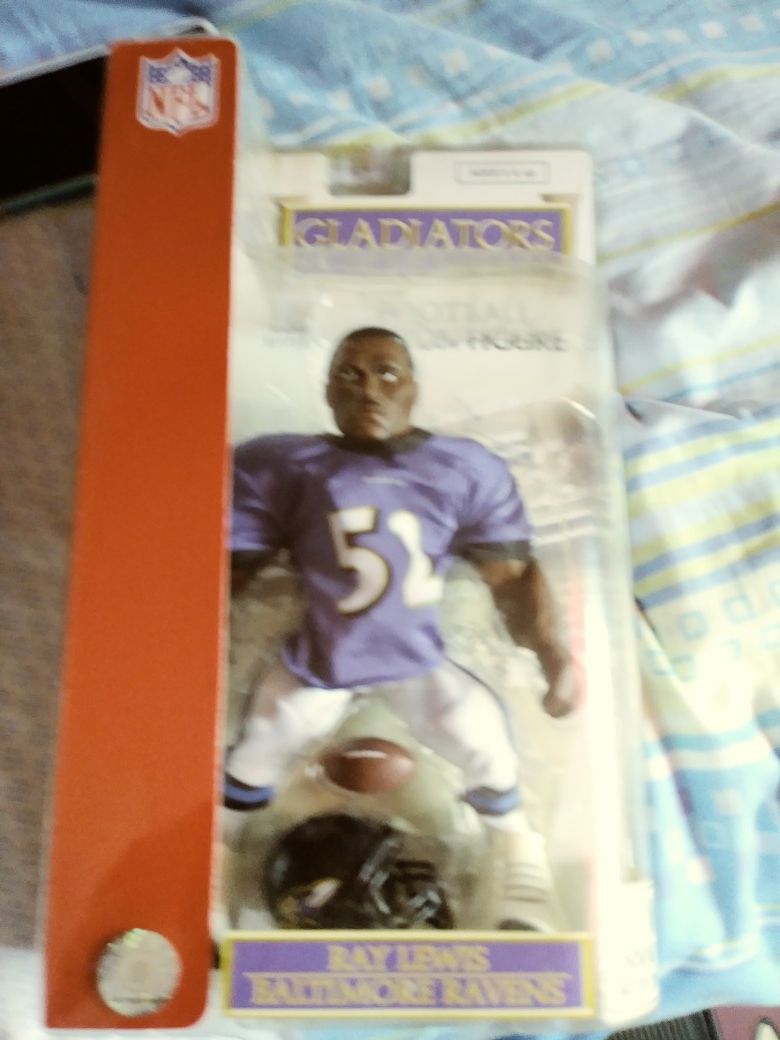 NFL life size Action Figure