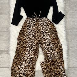 Leopard Pants (small)