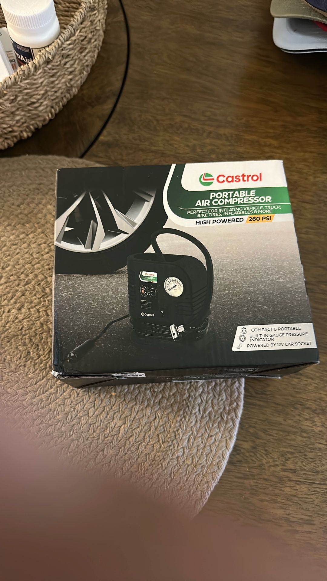 Air Compressor