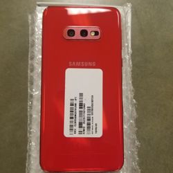 Samsung Galaxy S10E factory Unlocked 
