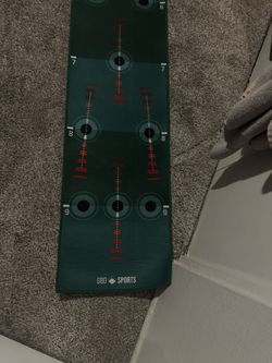 GBD Putting Mat 9 ft