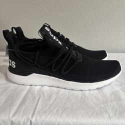 Adidas Size 13 New Lite Racer Adapt 3.0 Black