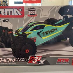 Arrma Typhon 223S 1/8 BLX Brushless RTR