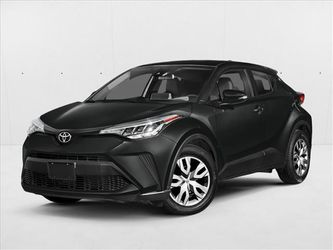 2021 Toyota C-HR
