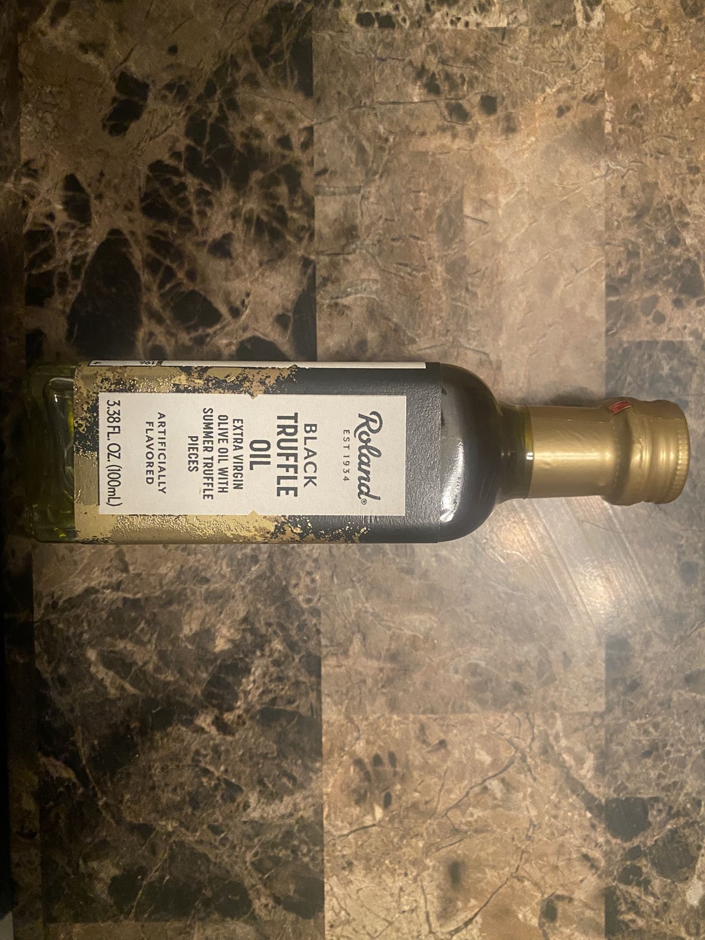 Black Truffle Oil