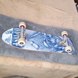 Skateboard Complete