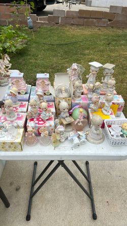 Precious Moments Figurines